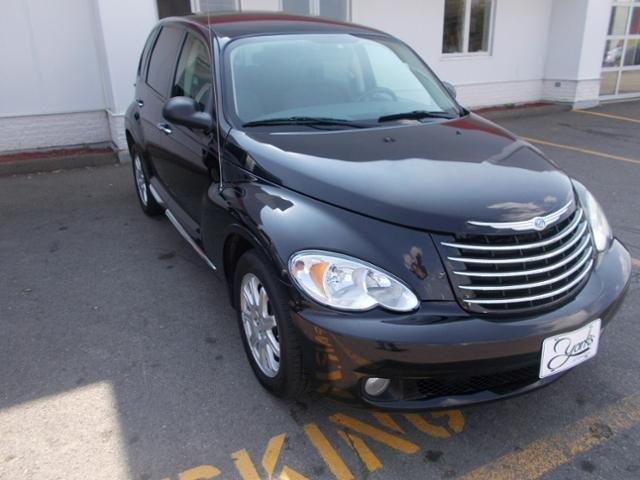 2010 chrysler pt cruiser base 4dr wagon for sale in hammond, maine