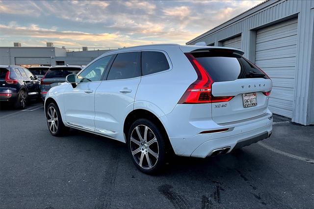 2019 volvo xc60 t6 inscription