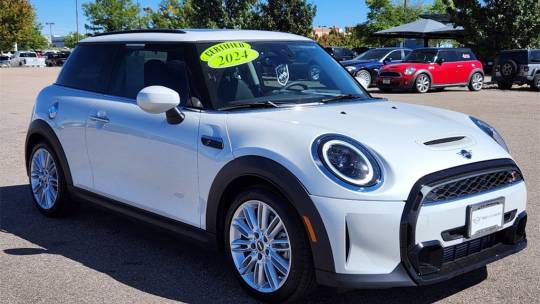 2024 Mini Hardtop