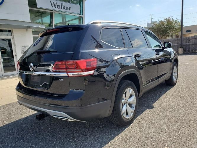 used 2018 volkswagen atlas fwd se v6 w/ technology metairie, la 70003 for sale in metairie, louisiana