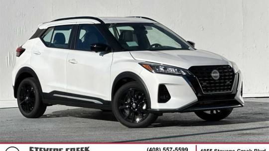 2024 Nissan Kicks