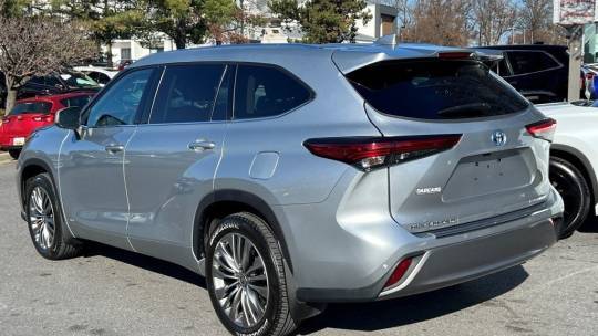 2022 Toyota Highlander