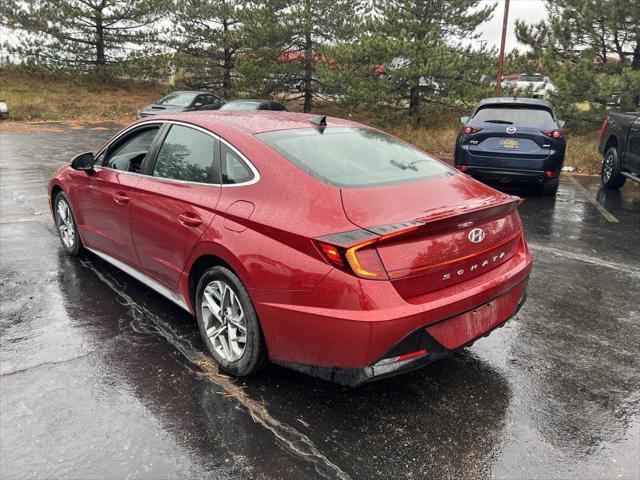 2023 hyundai sonata sel