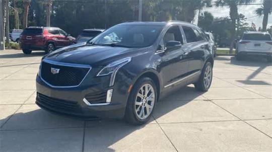 2021 Cadillac XT5