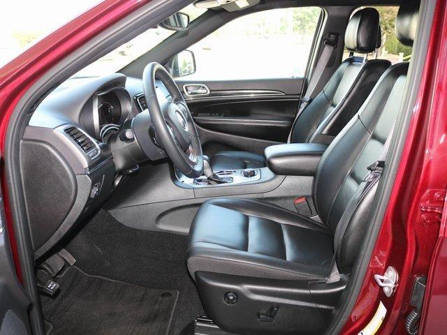 certified 2019 jeep grand cherokee limited richmond, va 23235 for sale in richmond, virginia