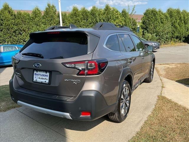 2023 subaru outback limited xt