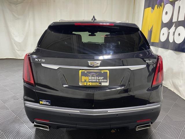2020 cadillac xt5 luxury