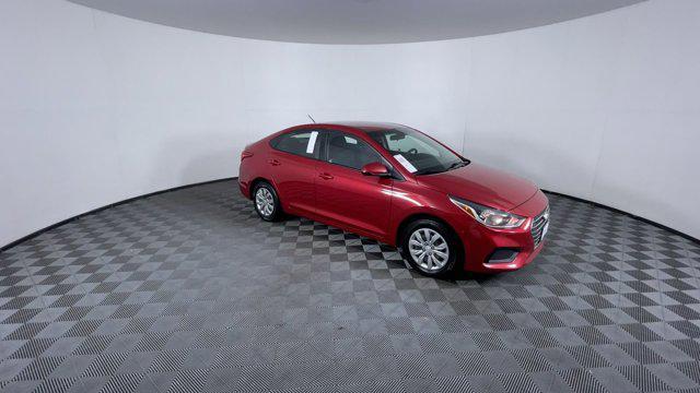 2019 hyundai accent se