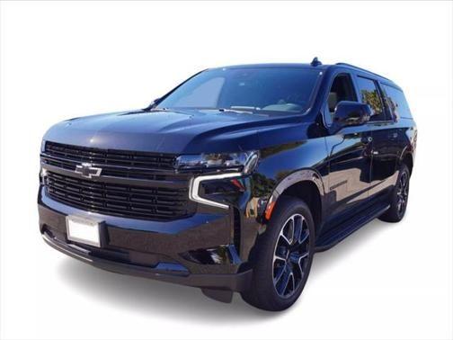 2024 chevrolet suburban