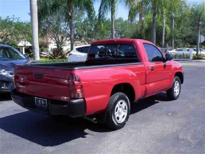 2013 toyota tacoma in greenacres, fl