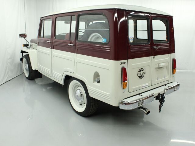 1975 mitsubishi jeep