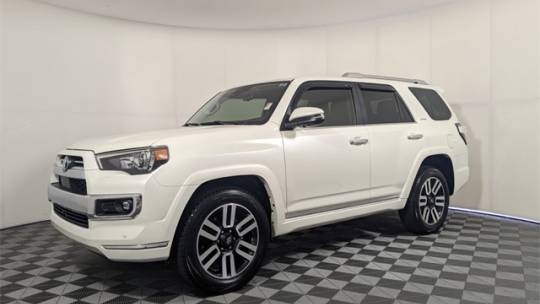 2023 Toyota 4Runner