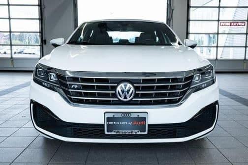 2021 volkswagen passat 2.0t r-line 4dr sedan in charbonneau, oregon