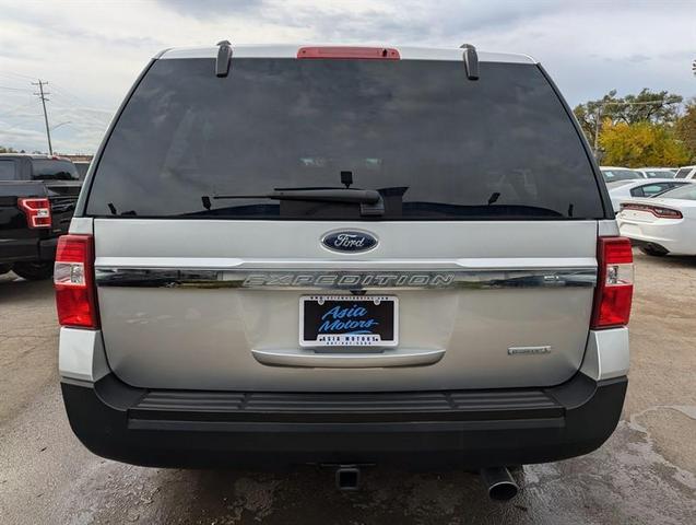 2017 ford expedition el xl
