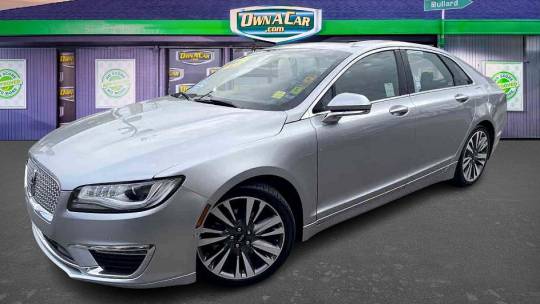 2020 Lincoln MKZ
