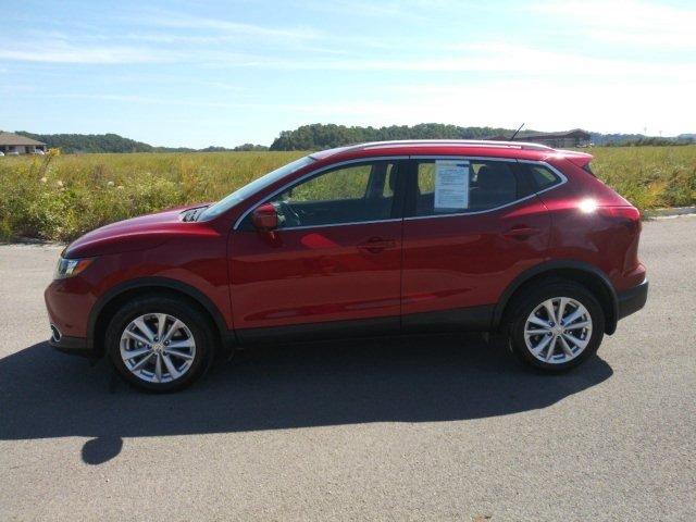 used 2018 nissan rogue sport sv hazard, ky 41701 for sale in browns fork, kentucky