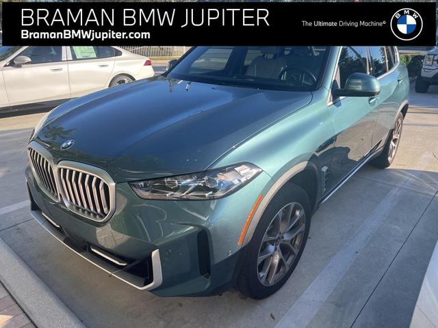 2024 bmw x5 sdrive40i
