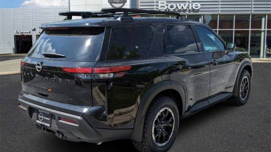 2024 Nissan Pathfinder