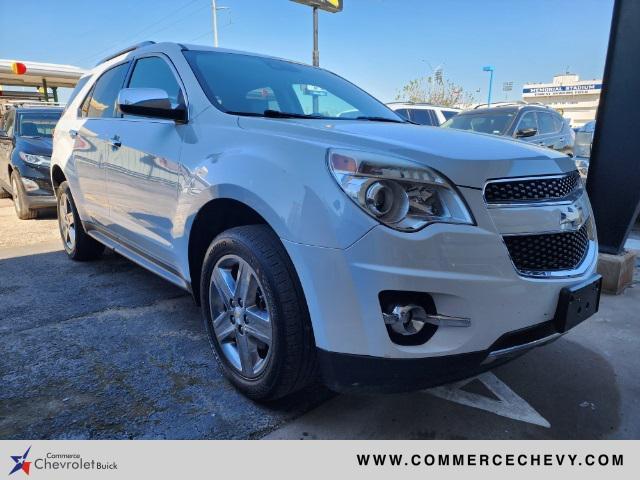 2015 chevrolet equinox ltz