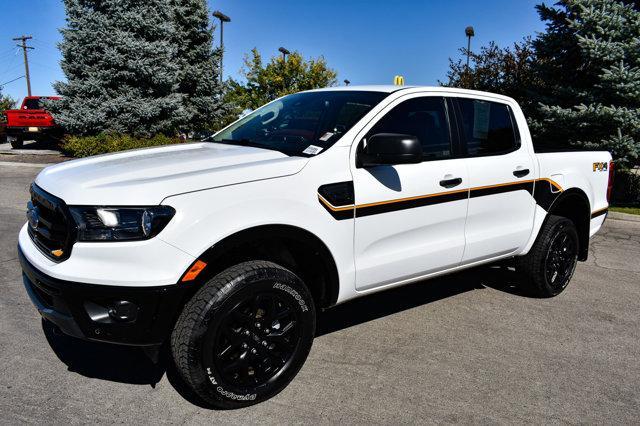2023 ford ranger xlt