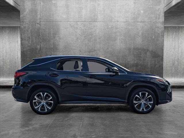 2017 lexus rx 350 base