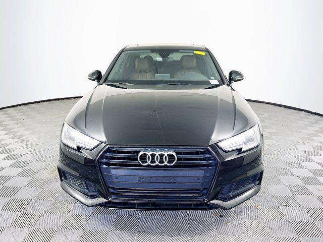 2019 audi a4 2.0t premium