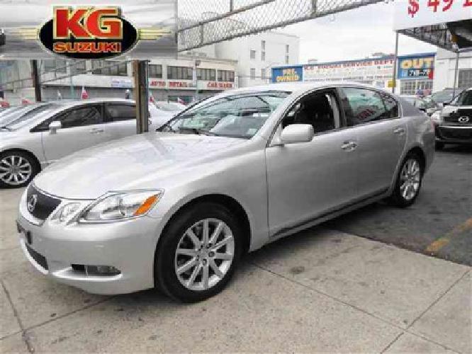 2007 lexus gs 350 awd in astoria, ny
