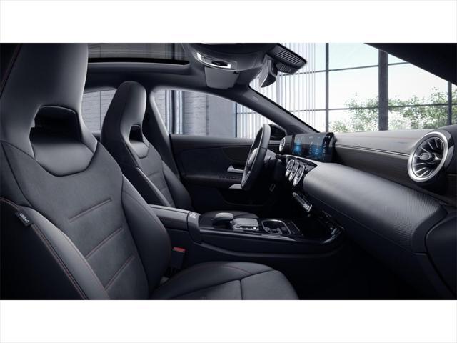 2023 mercedes-benz cla 250 base