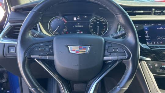2023 cadillac xt6 premium luxury