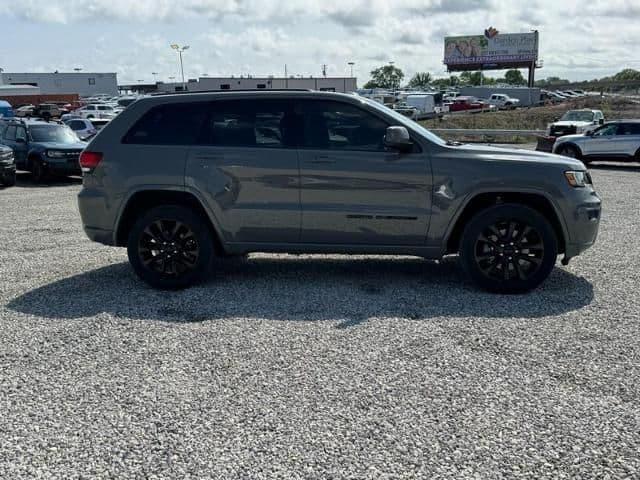 2021 jeep grand cherokee laredo 4dr 4x2 in saint louis, missouri