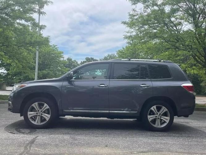 2013 toyota highlander limited sport utility 4d in richmond, virginia