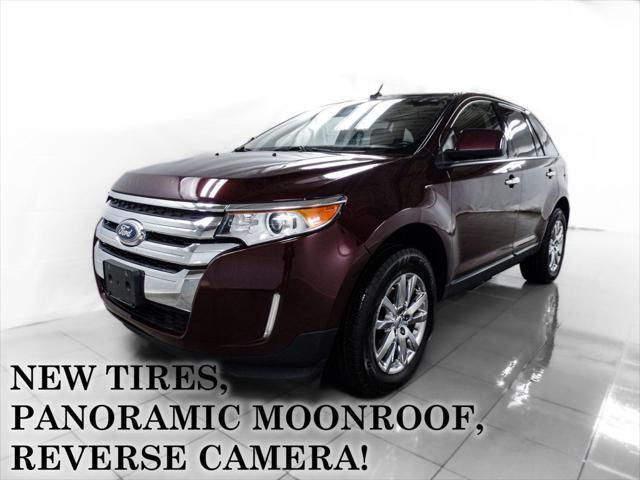 2011 ford edge sel