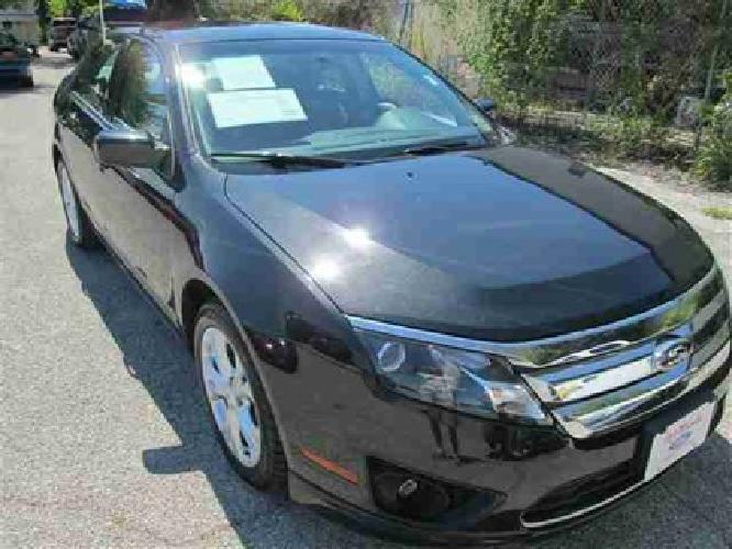 2012 ford fusion se in san antonio, tx