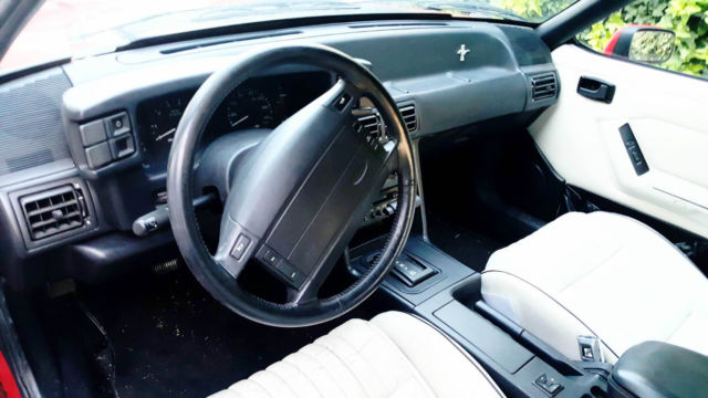 mustang 5.0 summer special featured edition convertible