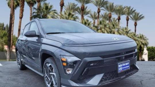 2025 Hyundai Kona