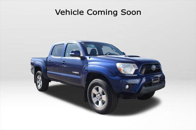 2014 toyota tacoma prerunner