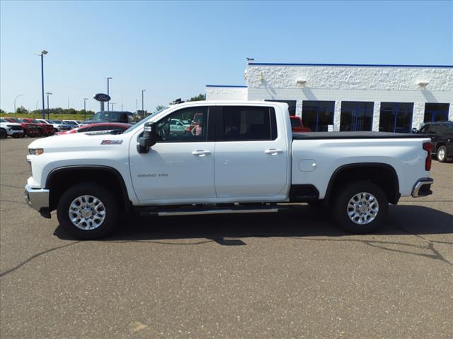 2024 chevrolet silverado 3500 lt