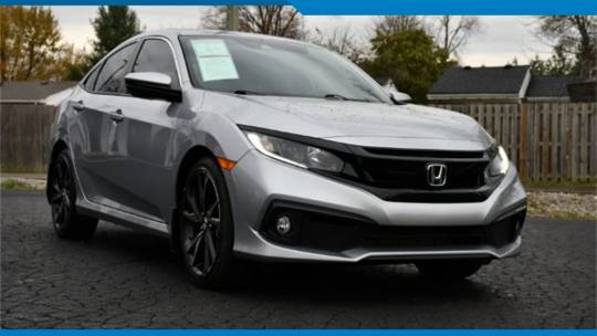 2019 Honda Civic