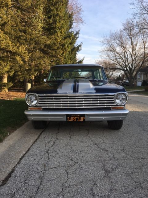 1962 chevy ll nova wagon