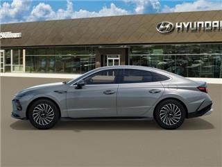 2025 Hyundai Sonata limited
