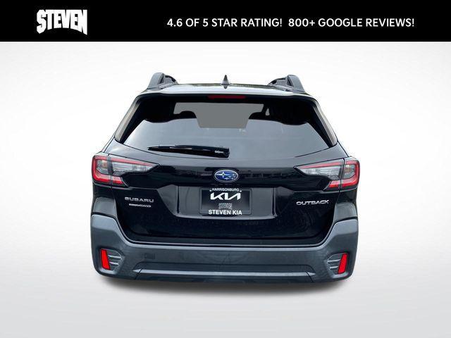 2020 subaru outback premium