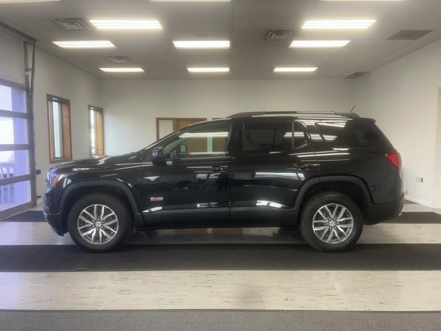2017 gmc acadia sle-2