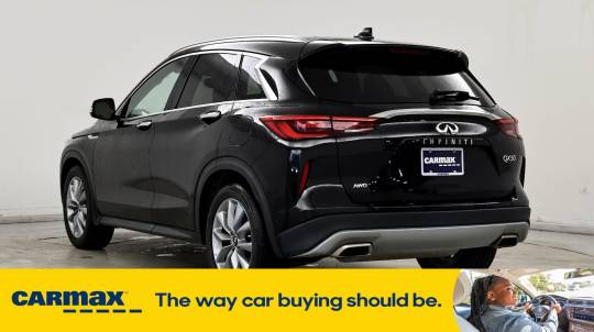 2021 Infiniti QX50