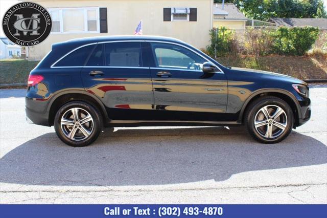 2018 mercedes-benz glc 300 4matic