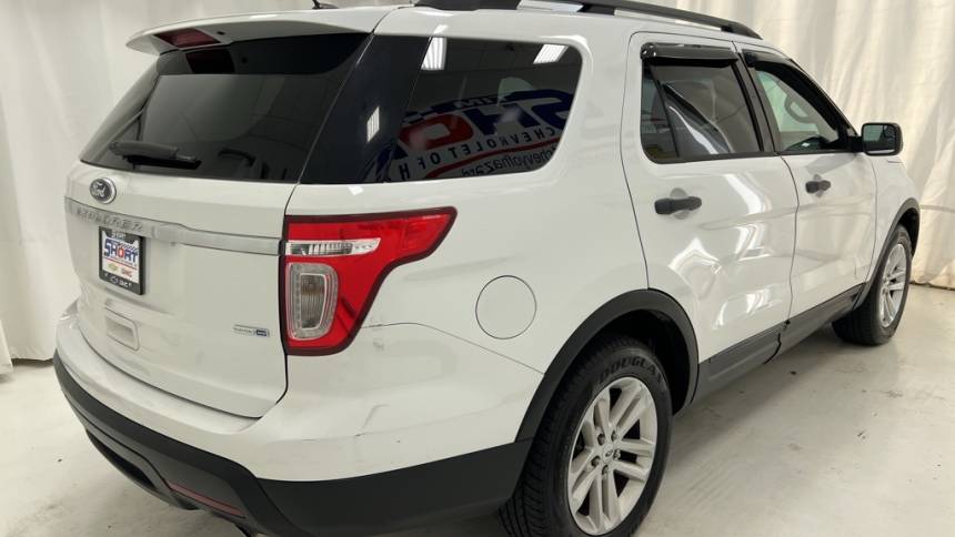2015 ford explorer base