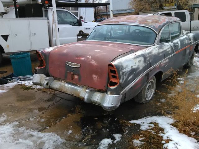 1956 chevy 210 hardtop