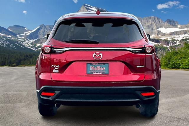 2023 mazda cx-9 touring