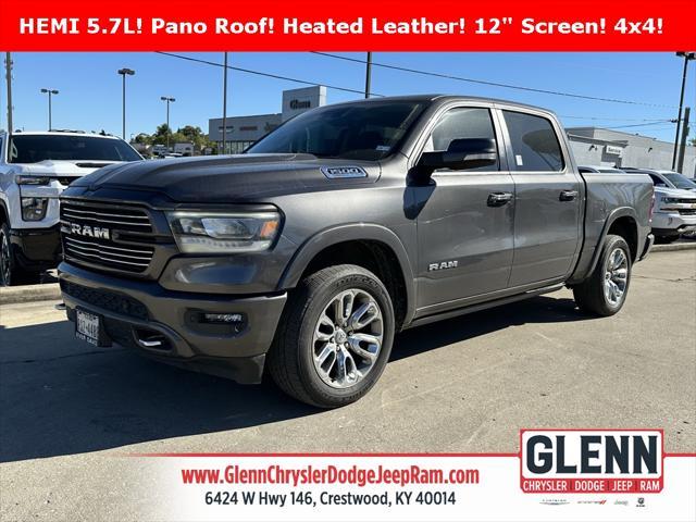 2021 ram 1500 laramie