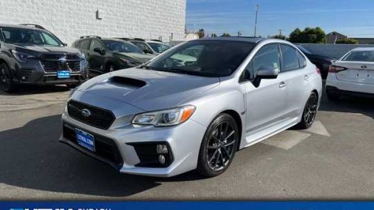 2019 Subaru WRX