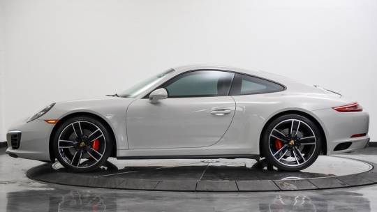 2019 Porsche 911